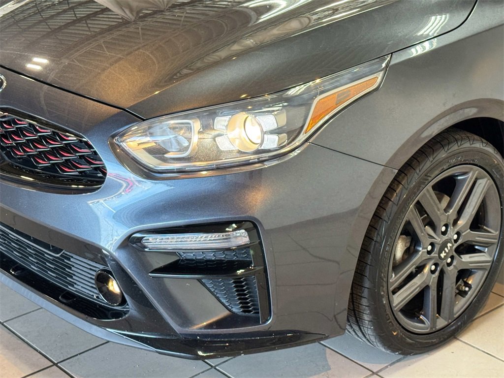 2020 Kia Forte GT-Line photo 15