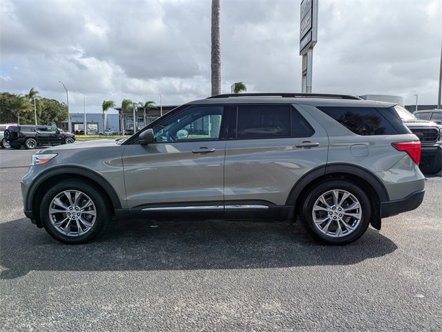 2020 Ford Explorer XLT photo 5