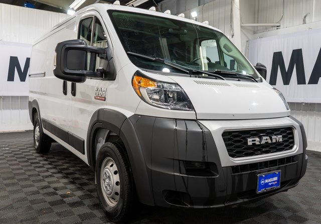 2021 Ram ProMaster 1500 photo 4
