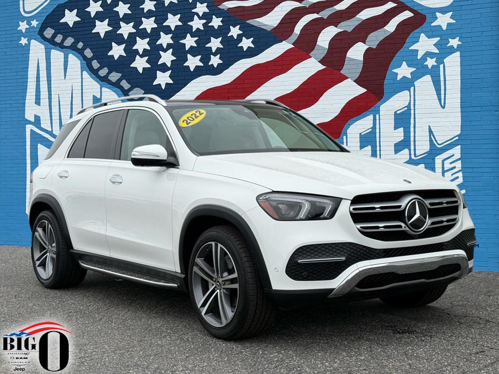 2022 Mercedes-Benz GLE GLE350's photo