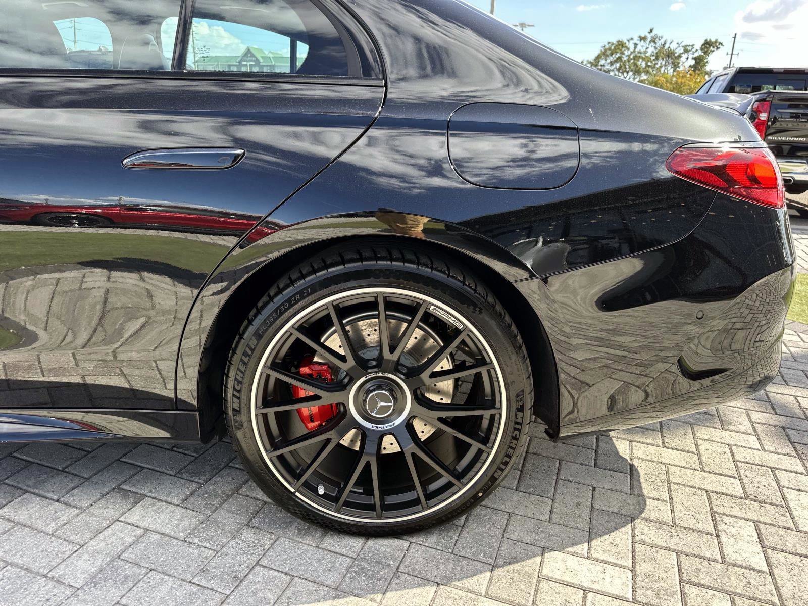 2026 Mercedes Benz E AMG 53 4MATIC photo 10