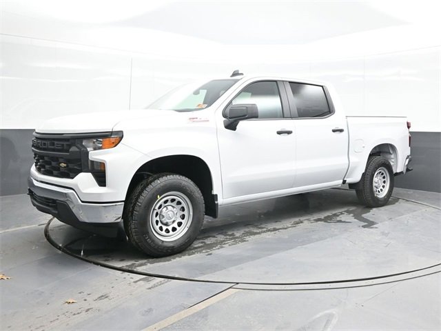 2026 Chevrolet Silverado 1500 Work Truck's photo
