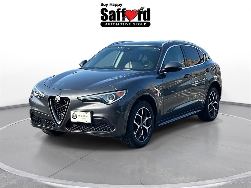 2021 Alfa Romeo Stelvio Ti