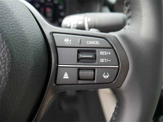 2025 Honda Accord Hybrid EX-L photo 11