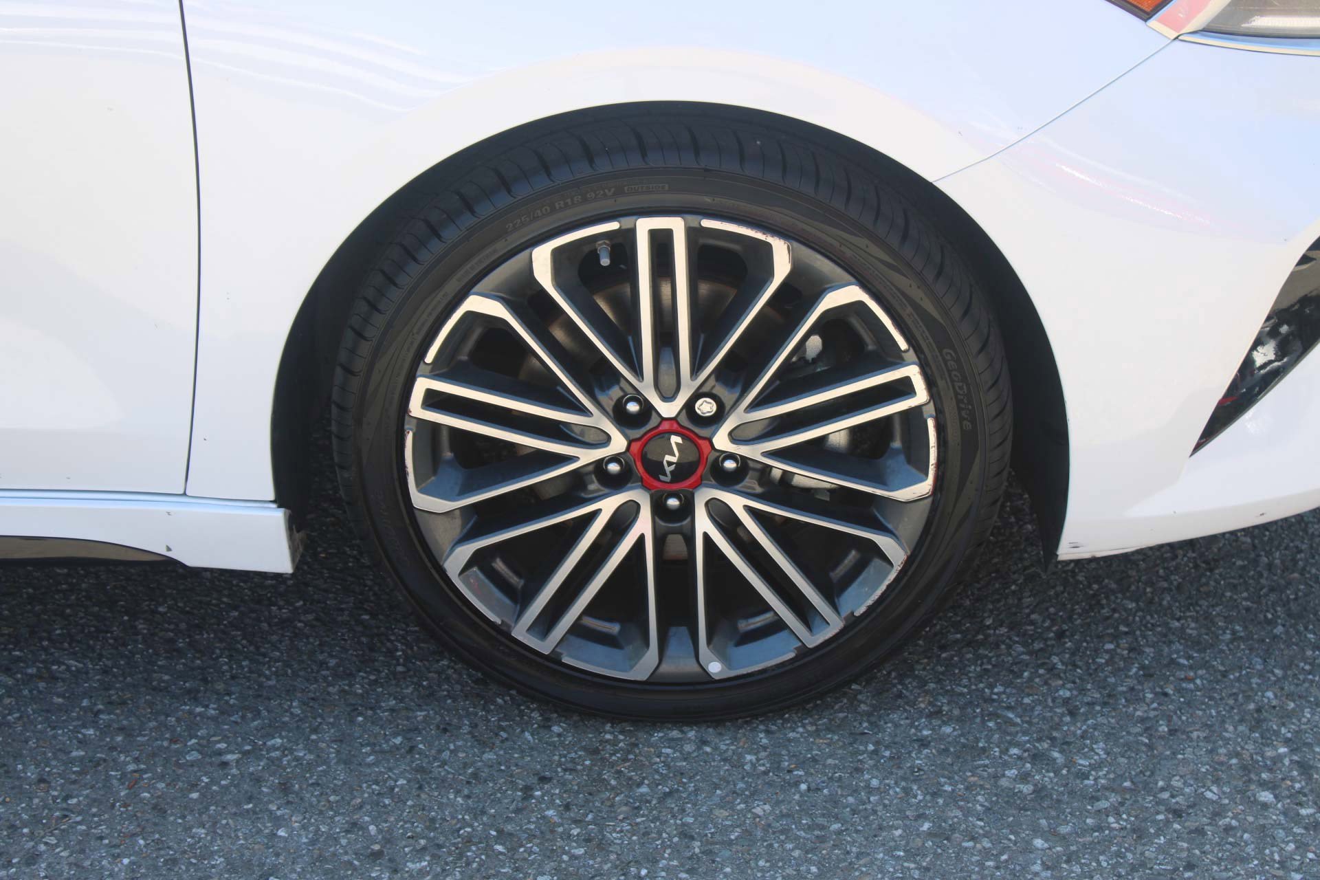 2024 Kia Forte GT photo 10