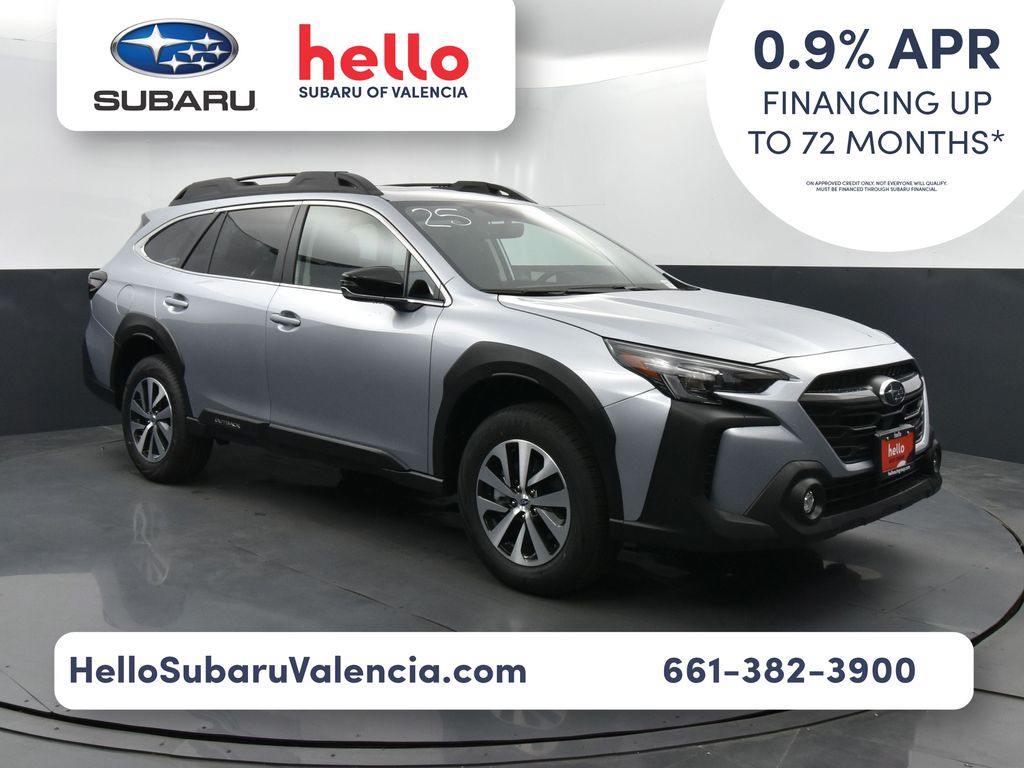 2025 Subaru Outback Premium's photo