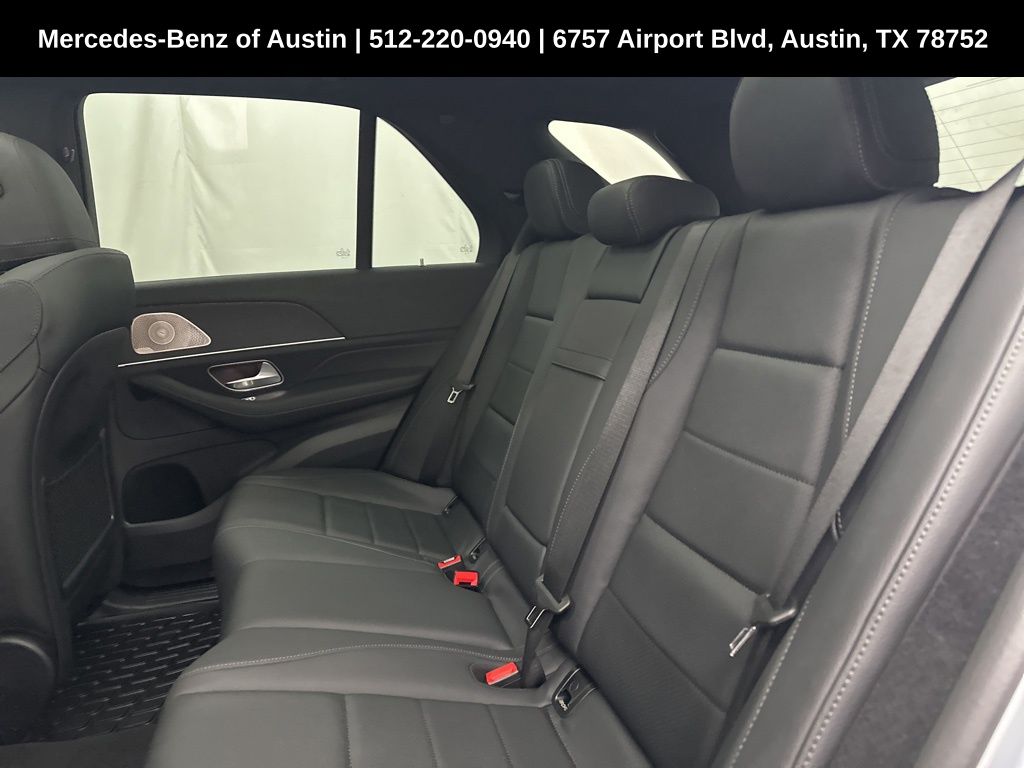 2025 Mercedes Benz GLE 450e 4MATIC photo 13