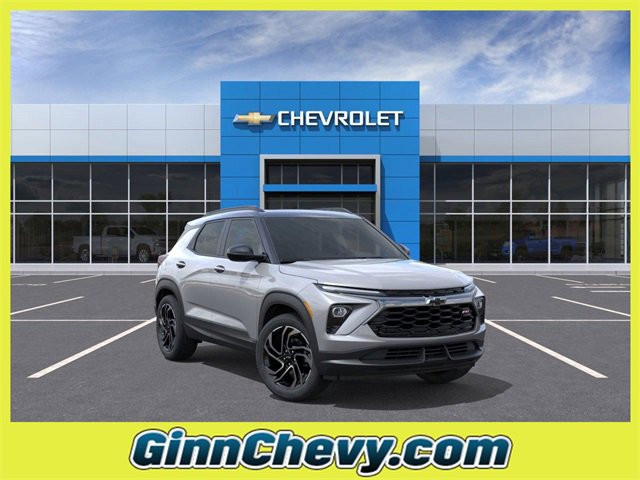 2026 Chevrolet Trailblazer RS's photo