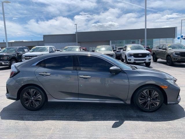 2019 Honda Civic EX photo 8