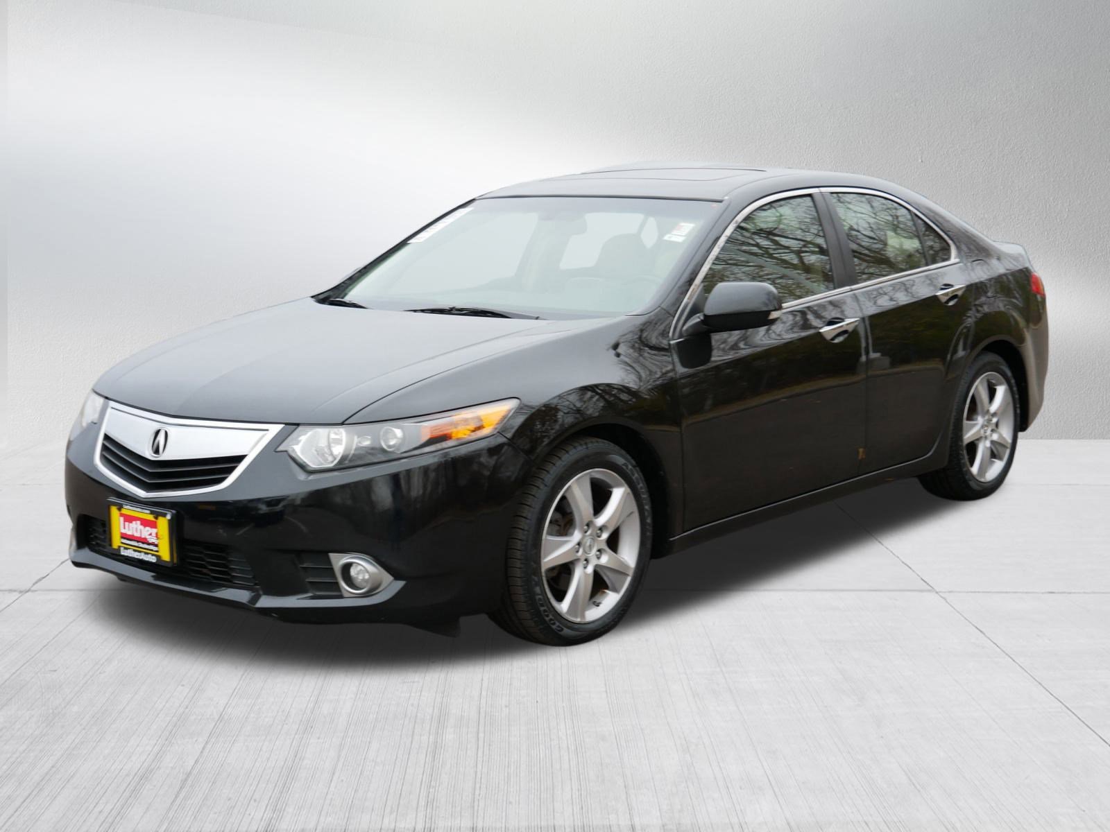 2012 Acura TSX Technology photo 3