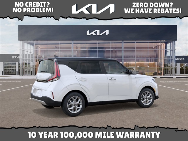 2025 Kia Soul S photo 4