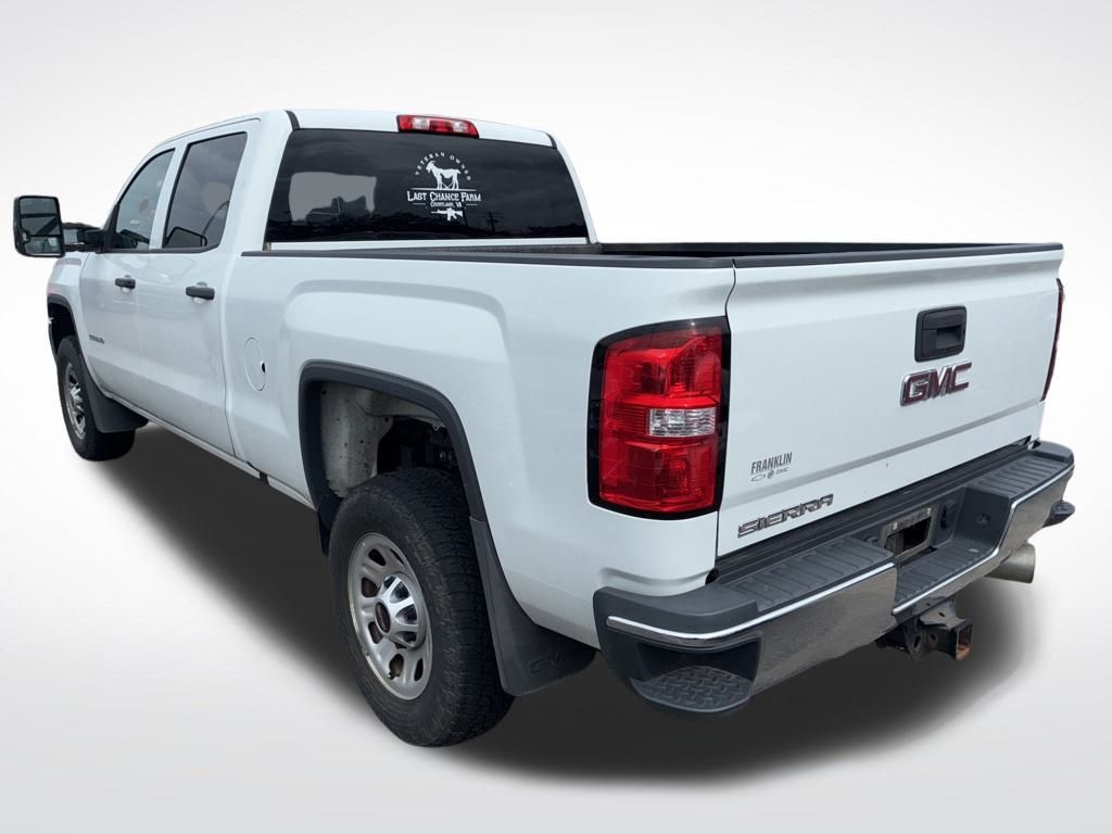 2019 Gmc Sierra HD Base photo 3