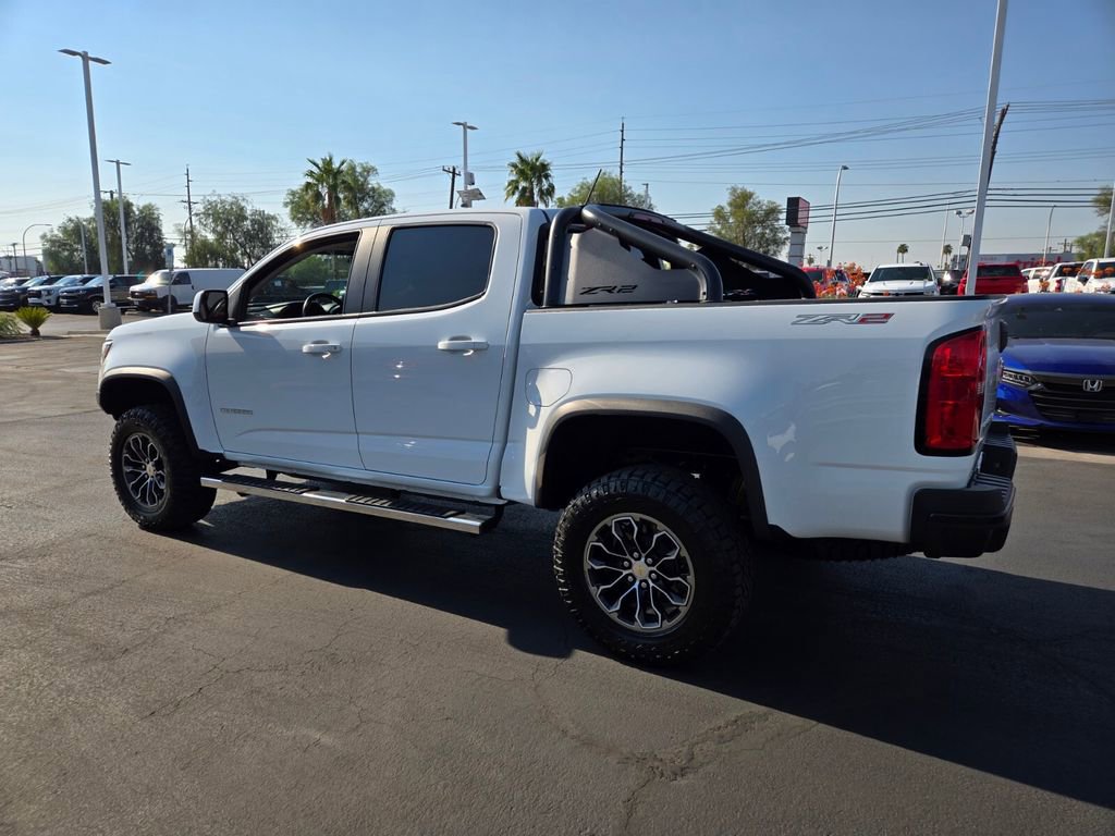 2019 Chevrolet Colorado ZR2 photo 4