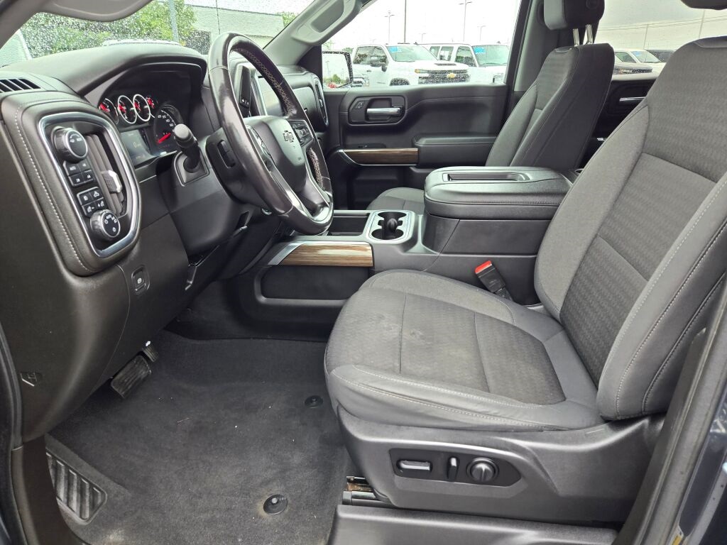 2021 Chevrolet Silverado 1500 RST photo 15