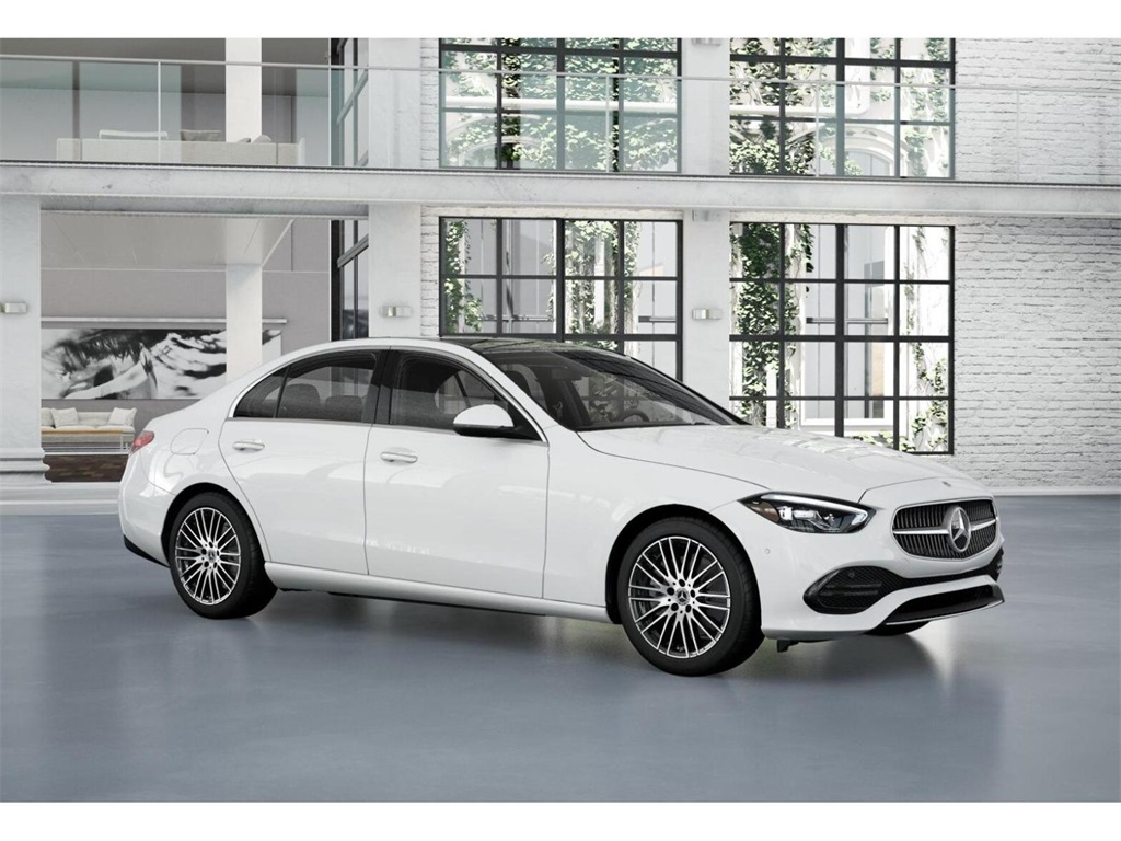 2025 Mercedes Benz C 300 4MATIC photo 11
