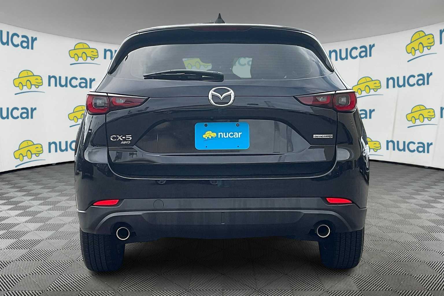 2022 Mazda CX-5 2.5 S photo 5
