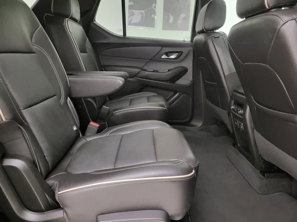 2023 Chevrolet Traverse Premier Leather photo 36