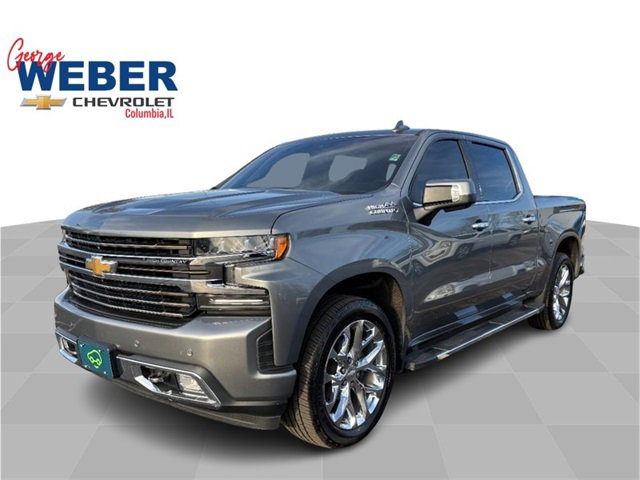 2020 Chevrolet Silverado Base's photo