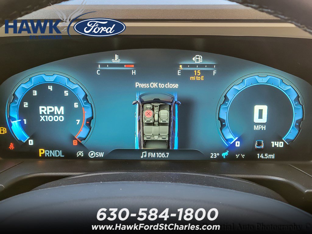 2025 FORD BRONCO SPORT - Image 11