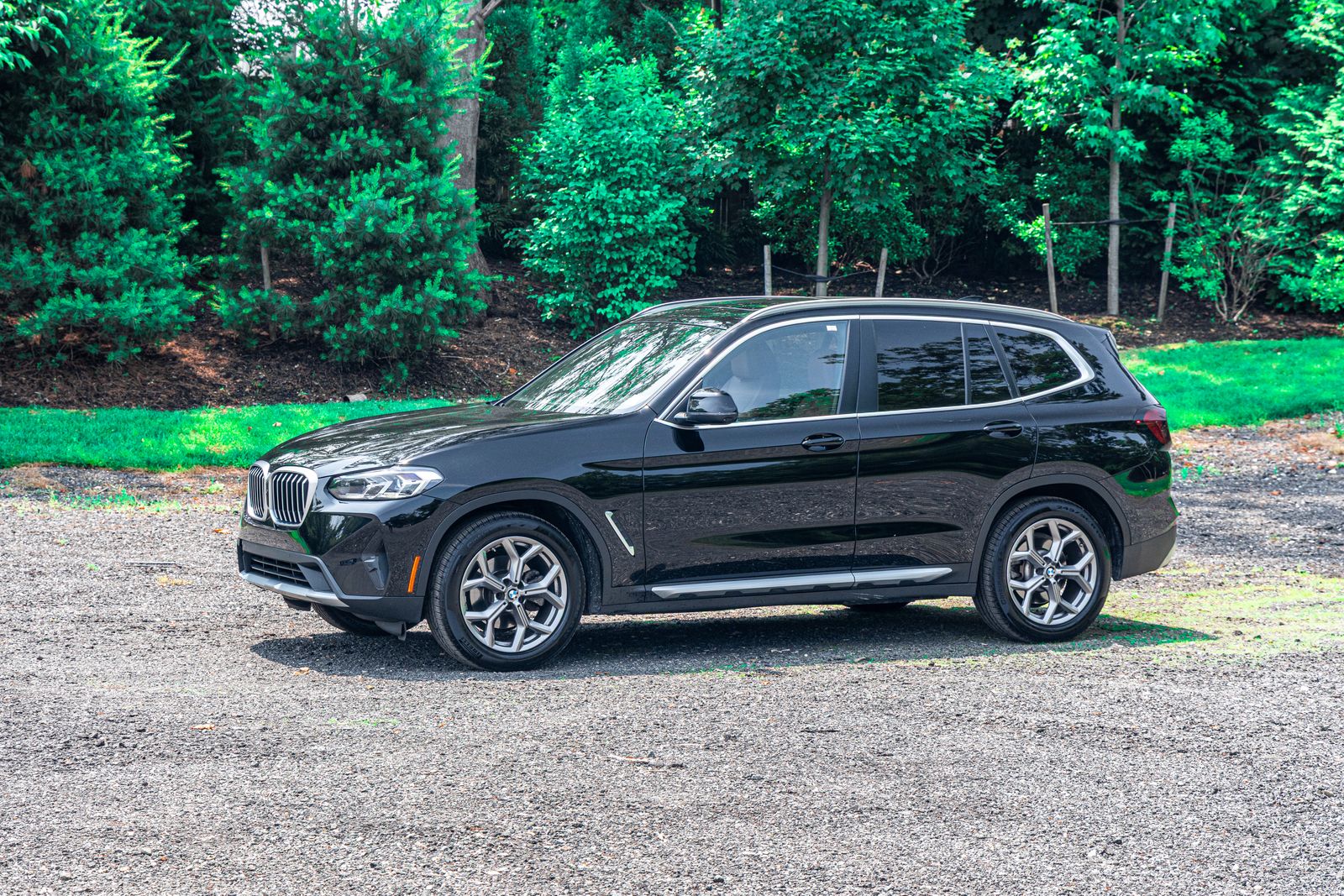2024 Bmw X3 sDrive30i photo 3