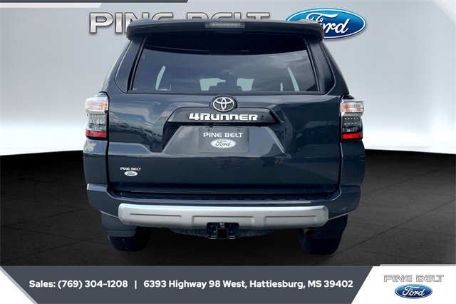 2024 Toyota 4Runner TRD Off-Road photo 4