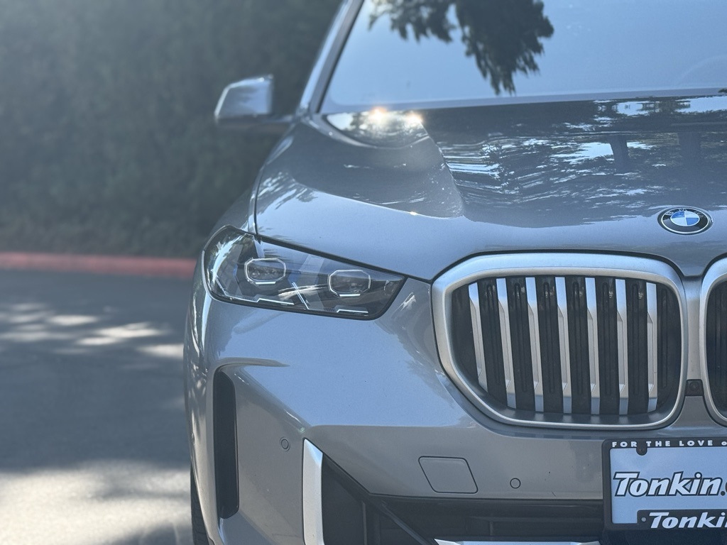 2025 Bmw X5 xDrive40i photo 2