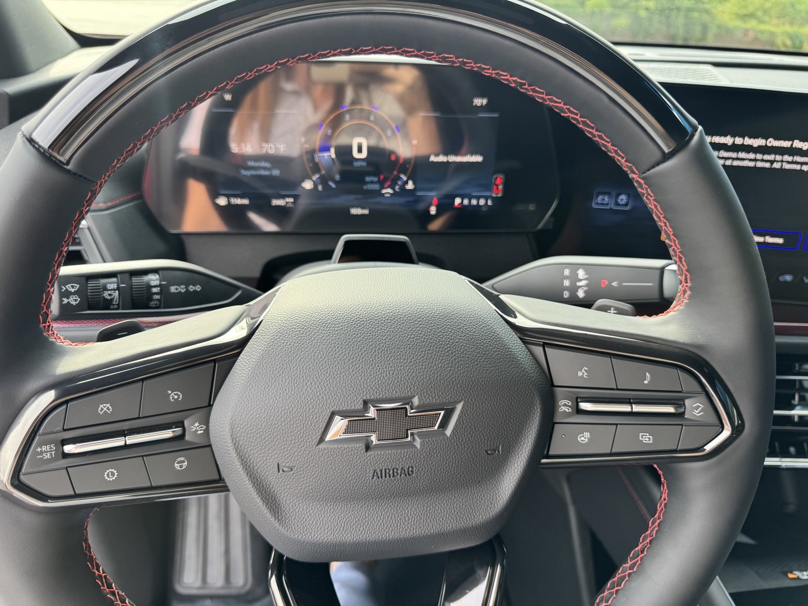 2026 Chevrolet Traverse RS photo 10
