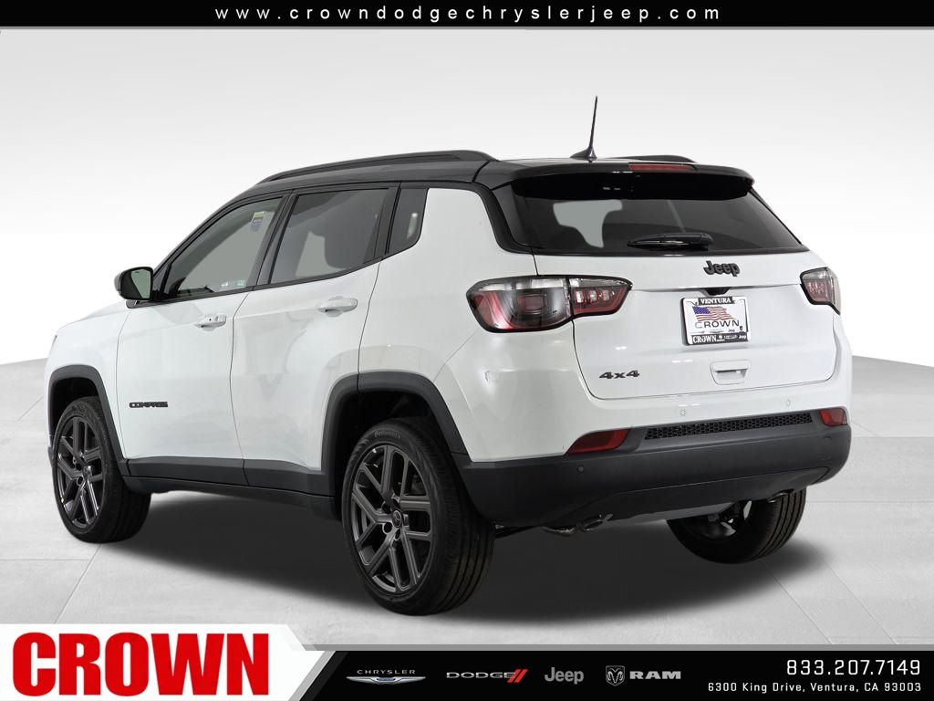 2026 Jeep Compass Limited Altitude photo 3