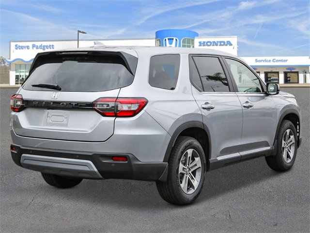 2025 Honda Pilot EX-L photo 2