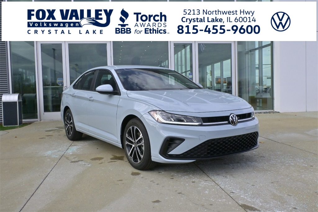 2026 Volkswagen Jetta Sport's photo