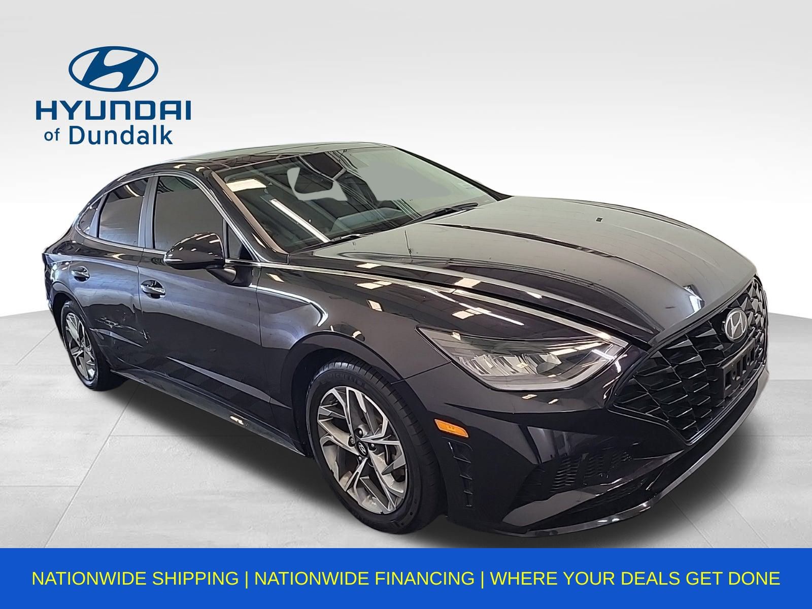 2023 Hyundai Sonata SEL's photo