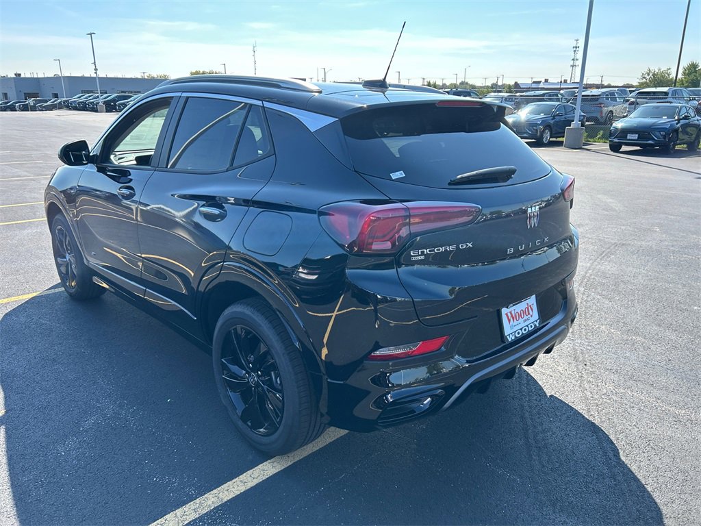 2026 BUICK ENCORE GX - Image 5