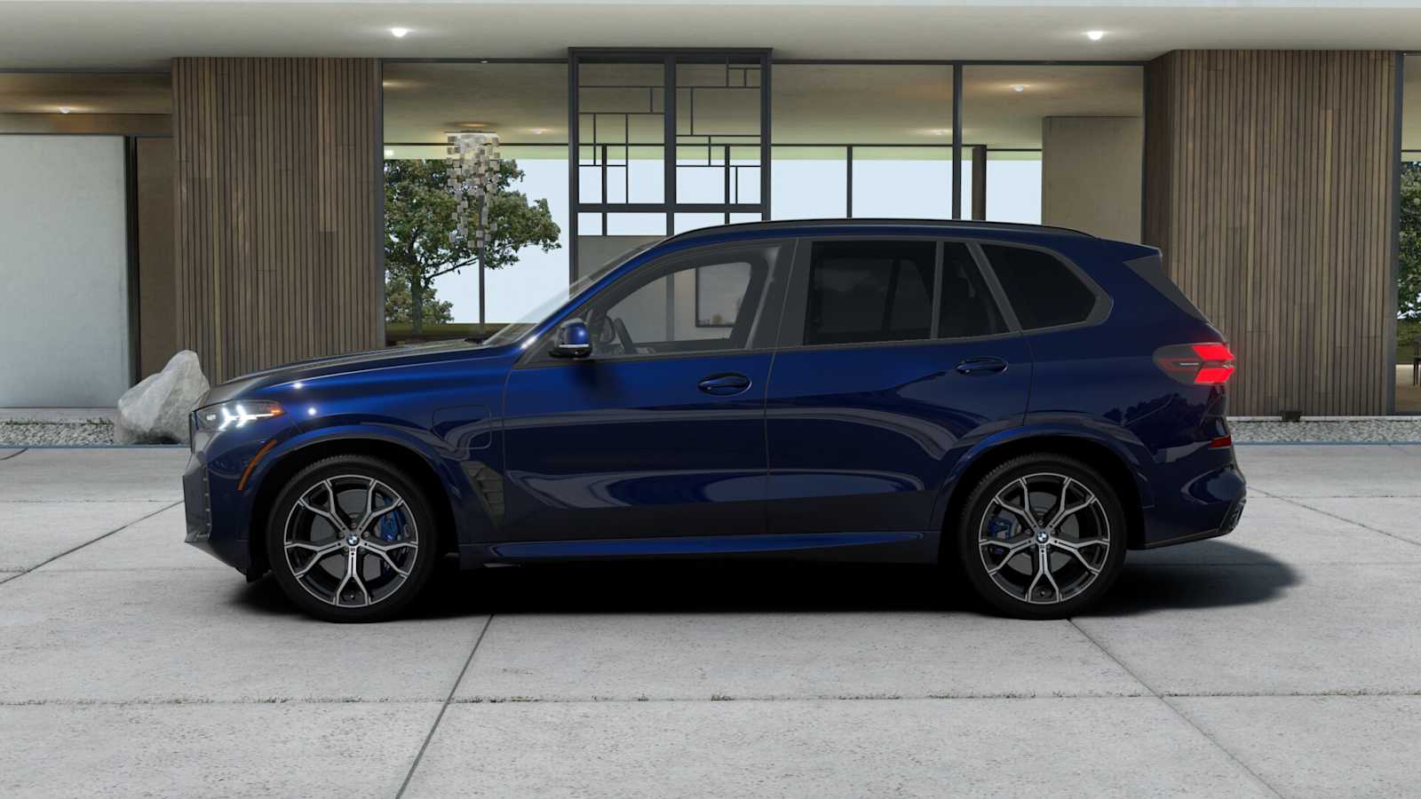 2026 Bmw X5 xDrive50e photo 2