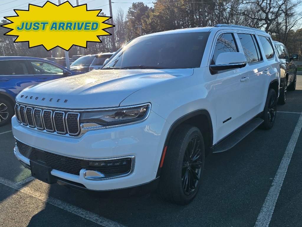 2022 Jeep Wagoneer Series I's photo