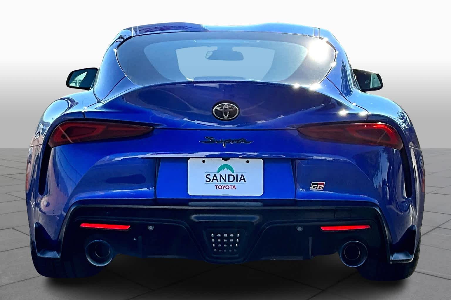 2023 Toyota Supra 2.0 photo 4