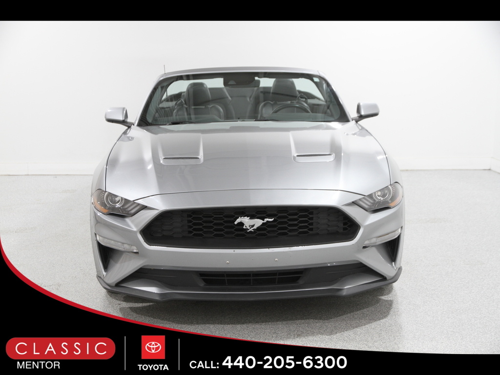 2022 Ford Mustang EcoBoost Premium Convertible photo 3