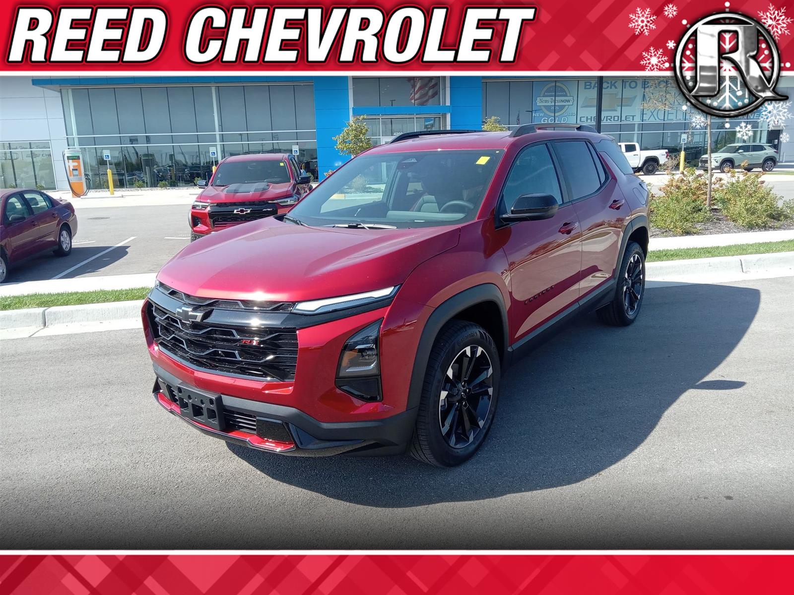 2026 Chevrolet Equinox RS's photo