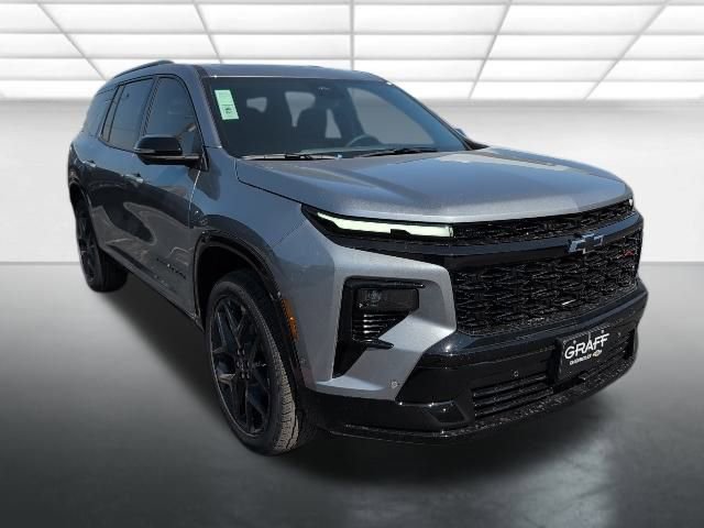 2026 Chevrolet Traverse RS's photo