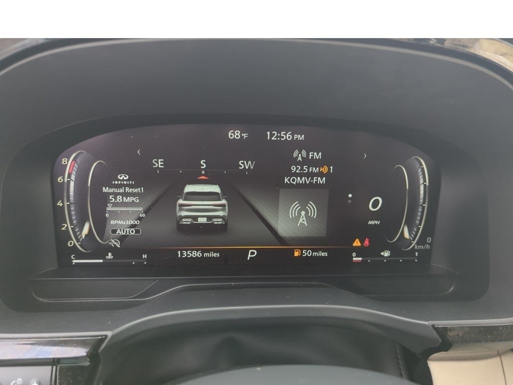 2022 Infiniti QX60 Sensory AWD photo 14