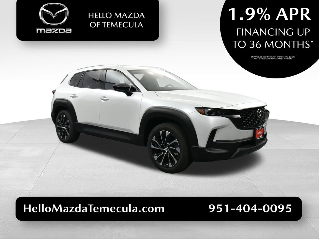 2026 Mazda CX-50 Premium Plus's photo