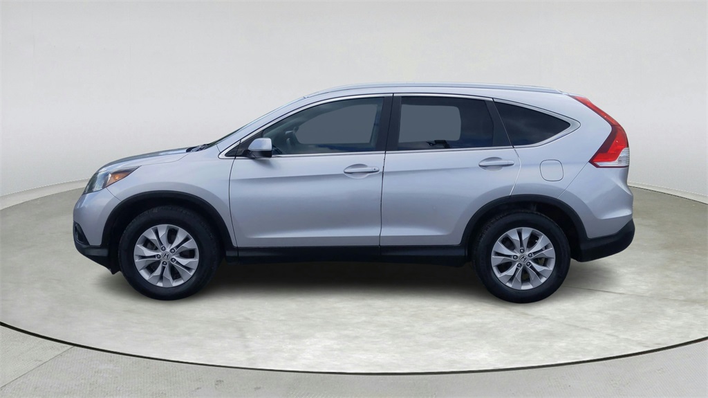 2014 Honda CR-V EX-L photo 4