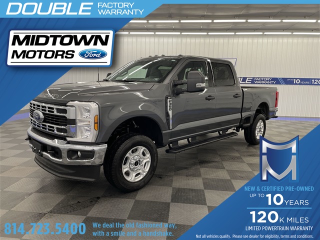 2026 Ford F-350 Super Duty XLT's photo