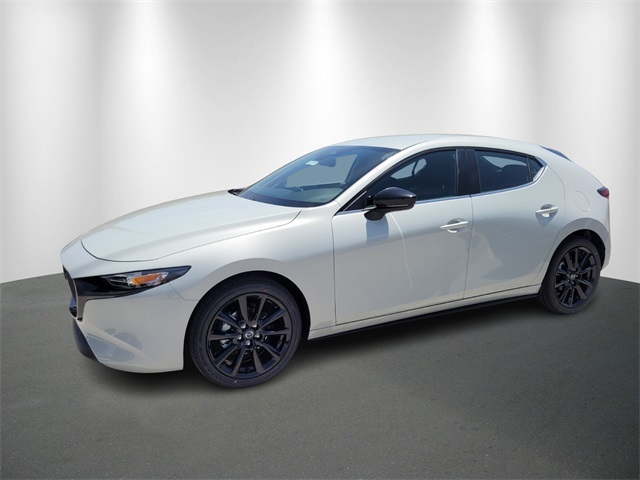 2025 Mazda Mazda3 Hatchback 2.5 Select Sport photo 2