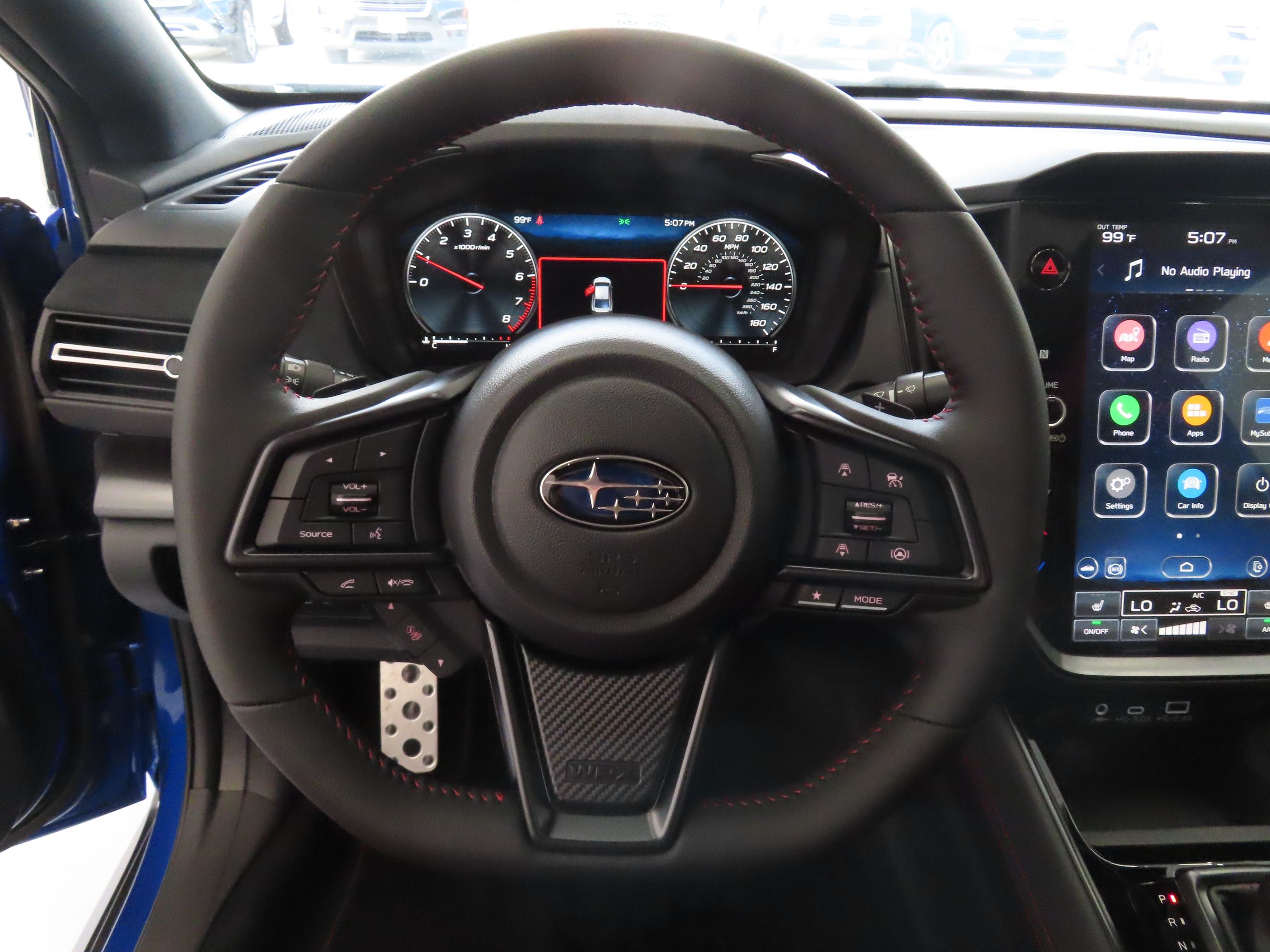 2025 Subaru WRX GT photo 13