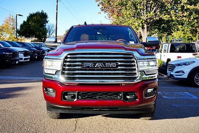 2022 Ram 3500 Limited Longhorn photo 4