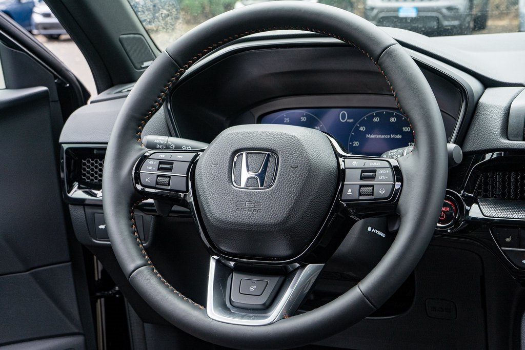 2026 Honda CR-V Hybrid Sport Touring photo 17