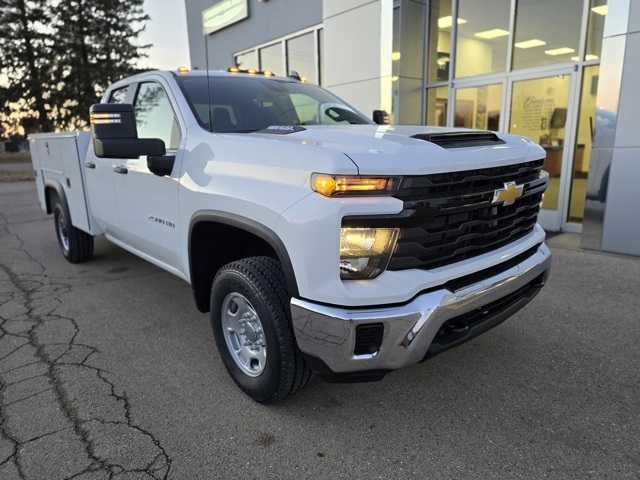 2025 Chevrolet Silverado 2500HD Work Truck's photo