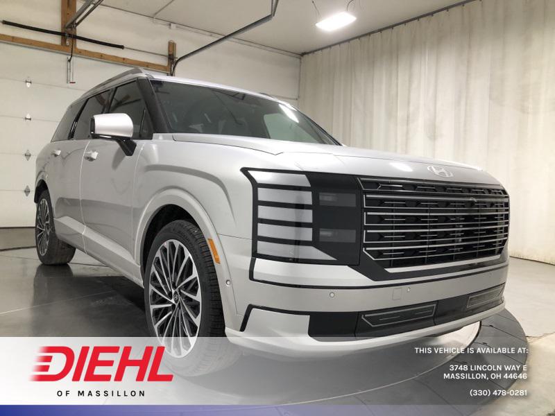 2026 Hyundai Palisade Calligraphy's photo