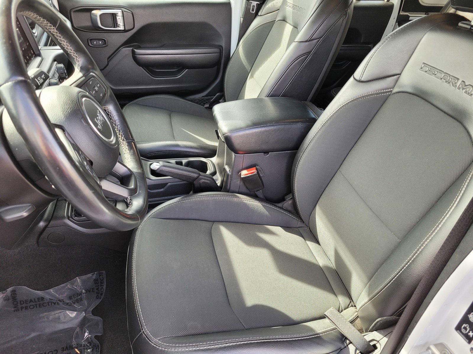 2021 Jeep Wrangler Unlimited Freedom photo 15