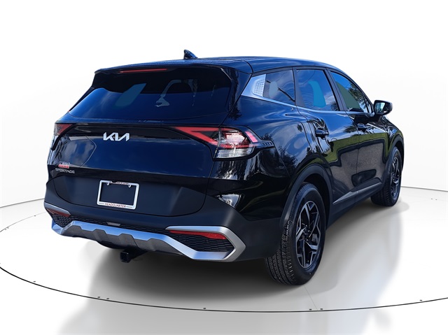2023 Kia Sportage LX photo 4